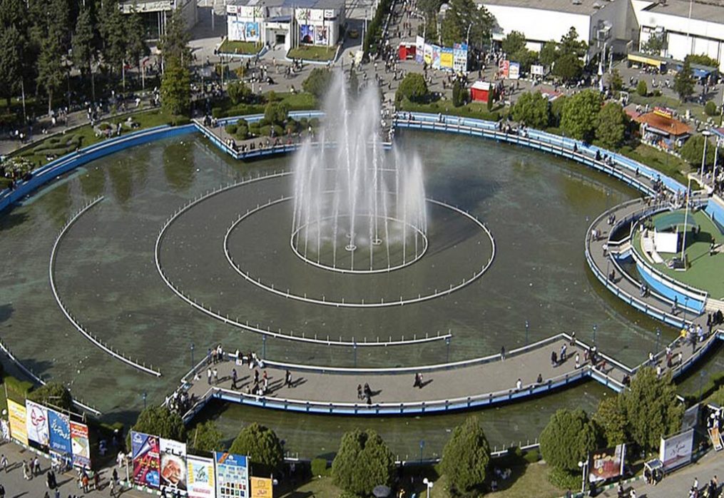 تعریف نمایشگاه Fair, Exhibition, Exposition